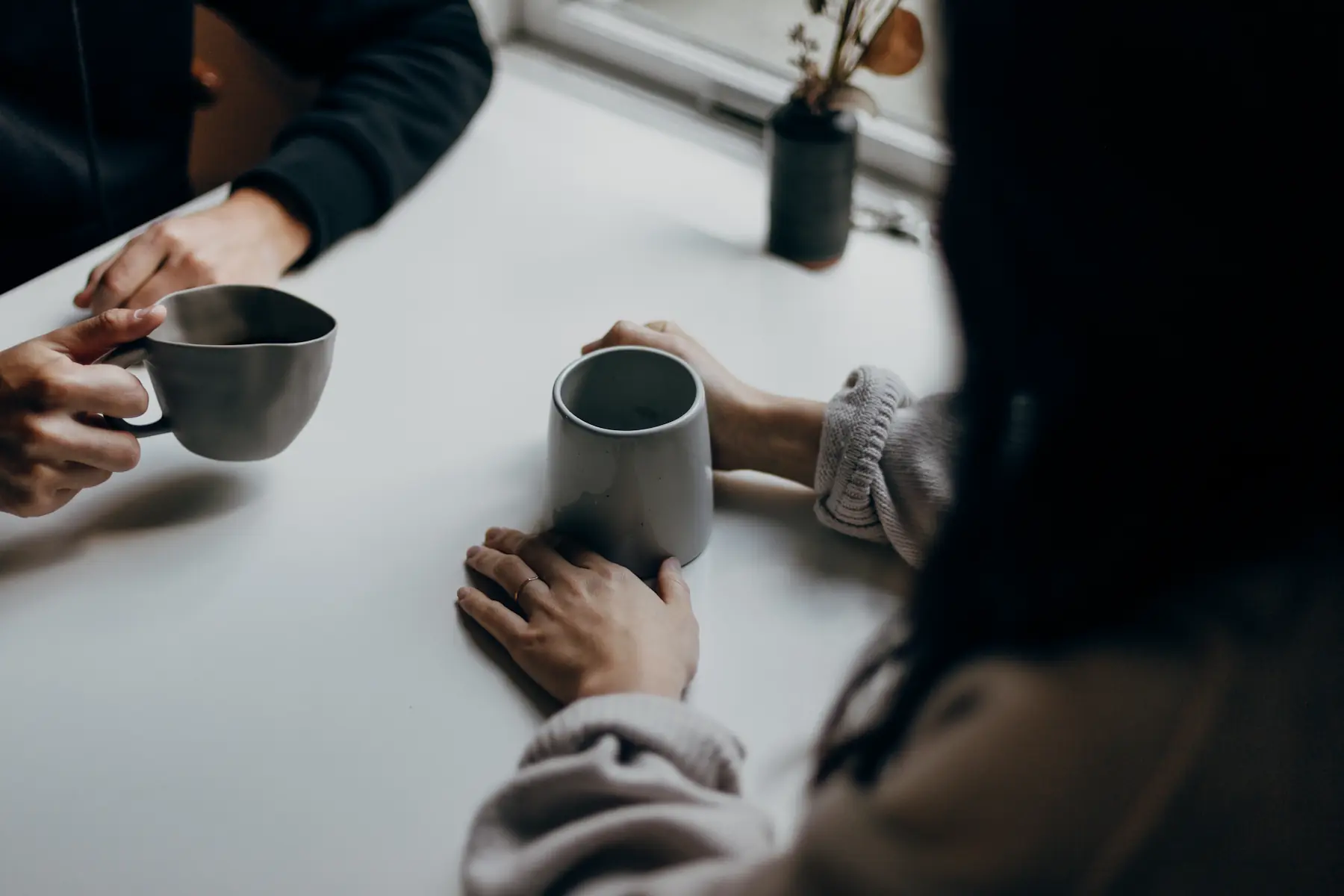What to expect from your first consultation